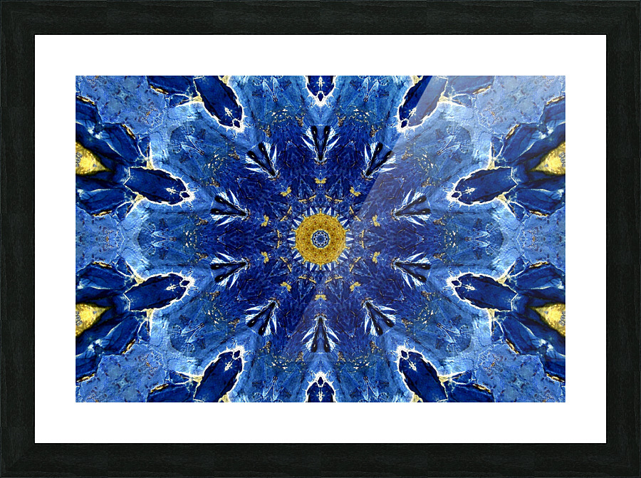 RA012 Picture Frame print