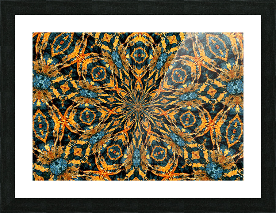 RA008 Picture Frame print