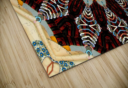 AB006 DeBeesonphotoart puzzle