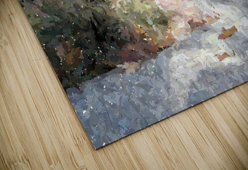 LS053 DeBeesonphotoart puzzle