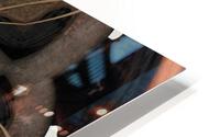 AB007 HD Metal print