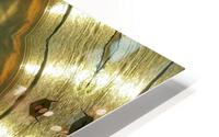 AB017 HD Metal print
