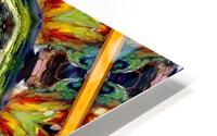 AB018 HD Metal print