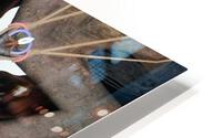 AB008 HD Metal print