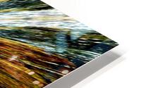 AB050 HD Metal print