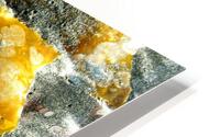 AB027 HD Metal print
