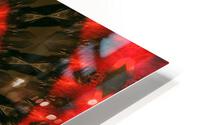 AB025 HD Metal print