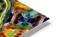 AB019 HD Metal print
