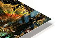 AB080 HD Metal print