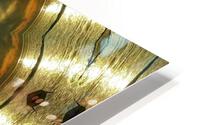 AB070 HD Metal print