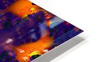 AB071 HD Metal print