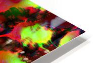 AB075 HD Metal print