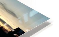 LS001 HD Metal print