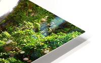 LS014 HD Metal print