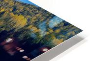 LS052 HD Metal print