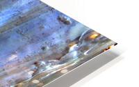 RA025 HD Metal print