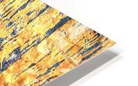 RA007 HD Metal print