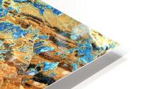 RA001 HD Metal print