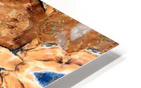 RA011 HD Metal print