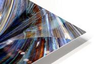 RA026 HD Metal print