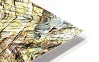 RA020 HD Metal print