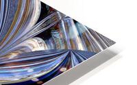 RA027 HD Metal print