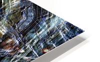 RA018 HD Metal print