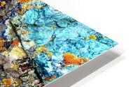 RA003 HD Metal print