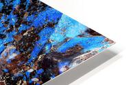 RA010 HD Metal print