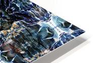 RA019 HD Metal print