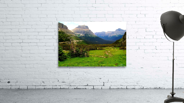 LS021 Wall Preview