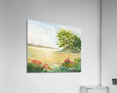 Sweetsop Tree Acrylic Print