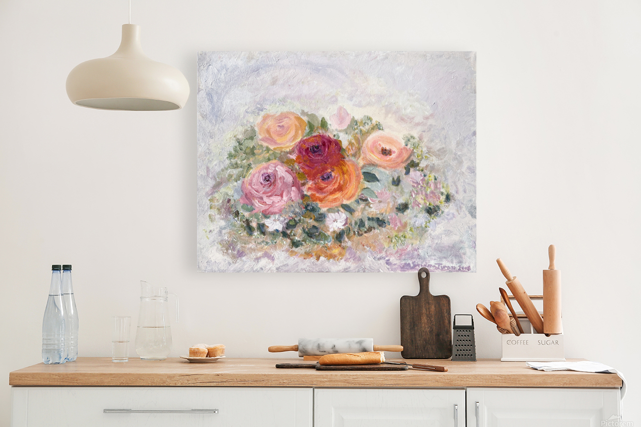 Floral Mood Reproduction
