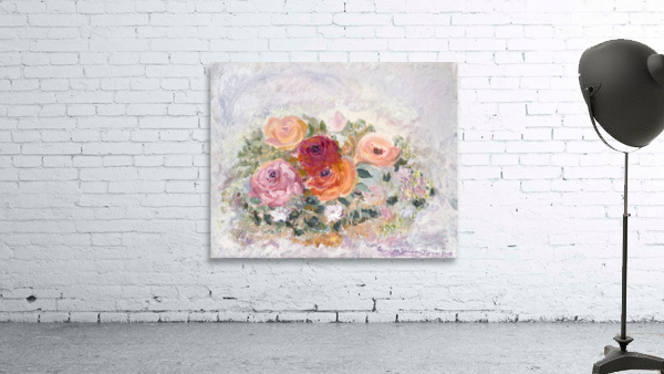 Floral Mood Wall Preview