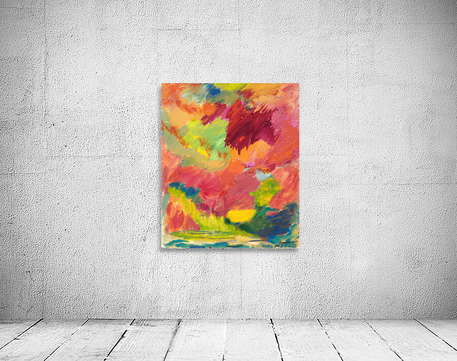 Colorstorm Wall Preview