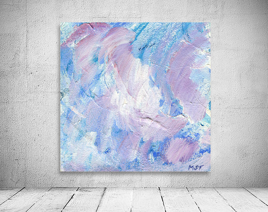 Faintly There Wall Preview