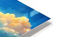 Endless Horizons HD Metal print