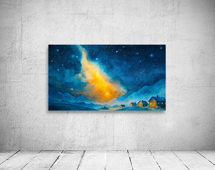 Cosmic Potential Wall Preview