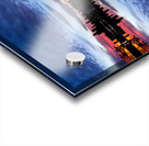 Blueskyfrag Acrylic print
