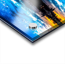 pulse Acrylic print