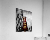 Googsigns Acrylic Print