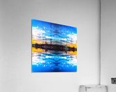 pulse Acrylic Print