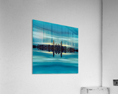 calmnight Acrylic Print