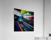 Keep Me in the Loop Acrylic Print