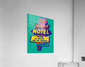 TM Acrylic Print