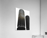 bwmarina Acrylic Print