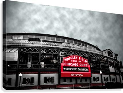 newwchamps Canvas Print