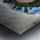 theworldforgranted Metal print