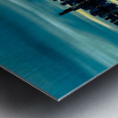 calmnight Metal print