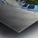 worldforgrantedprint Metal print